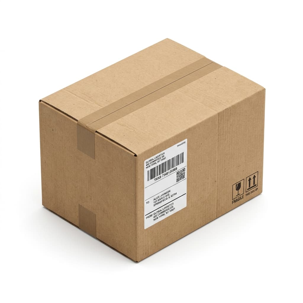 Shipping Box Dimensions