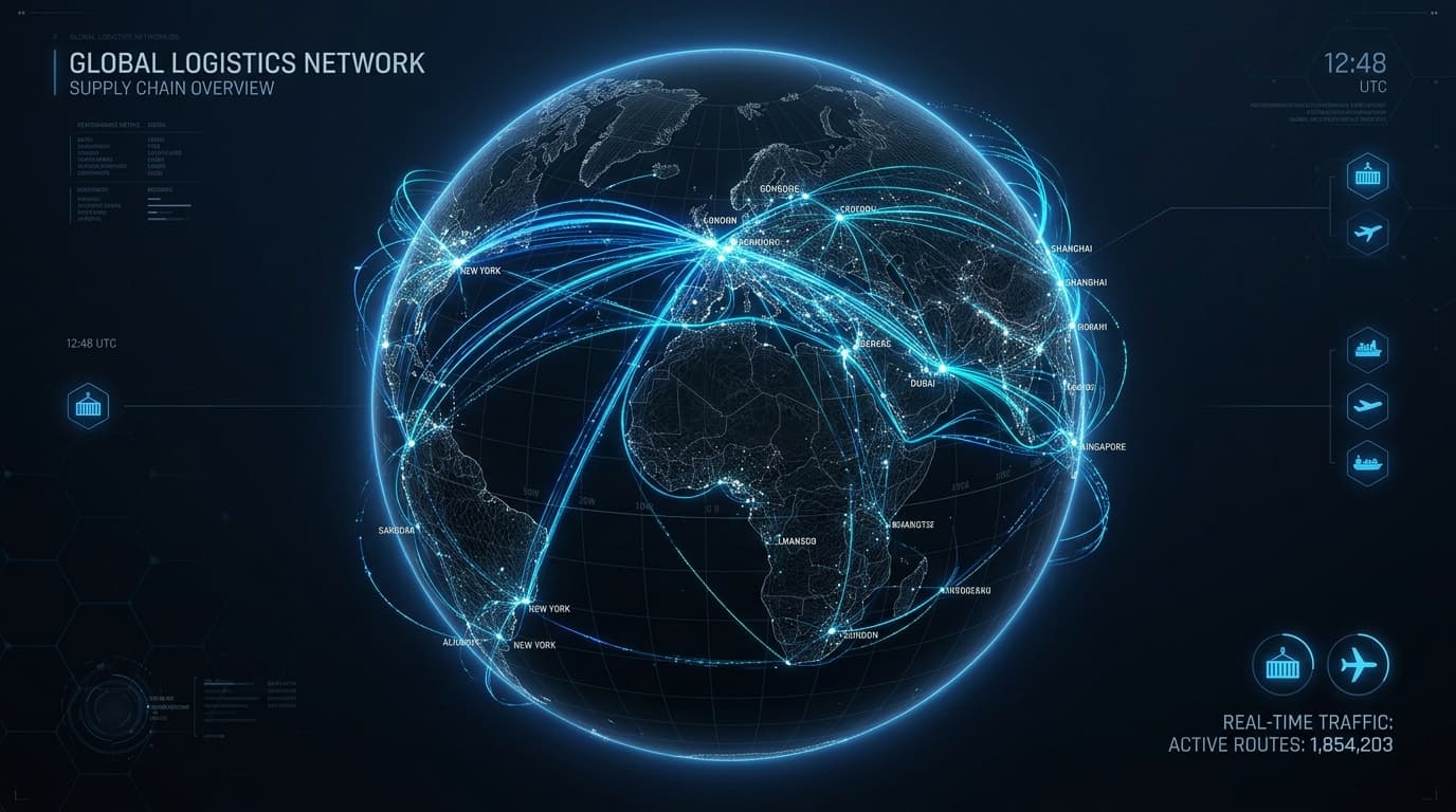 Global Logistics Network